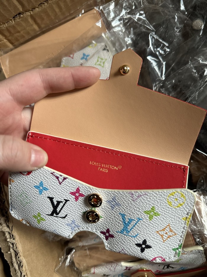 LV glasses holder Glasses case Bag FZPJ134