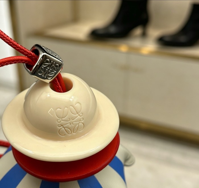 LOEWE Elf Bag Charm FZPJ130