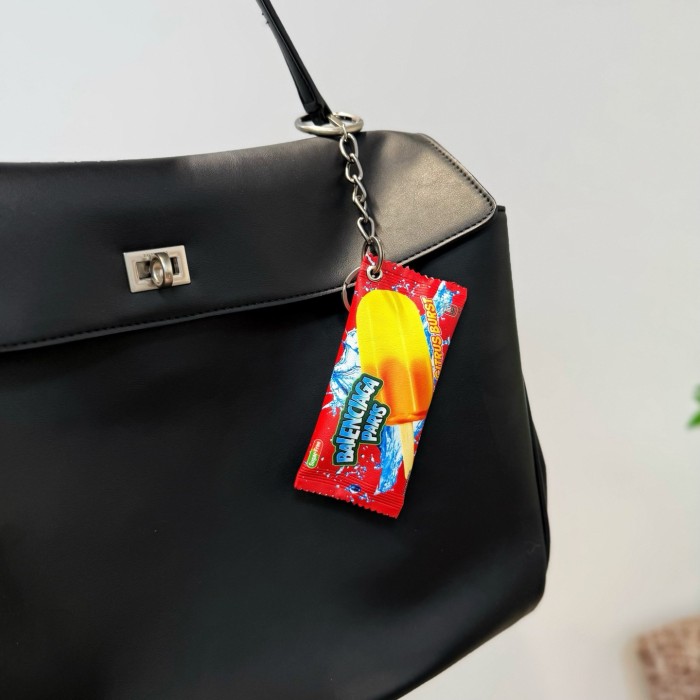 Balenciaga Key ring Bag Charm FZPJ132