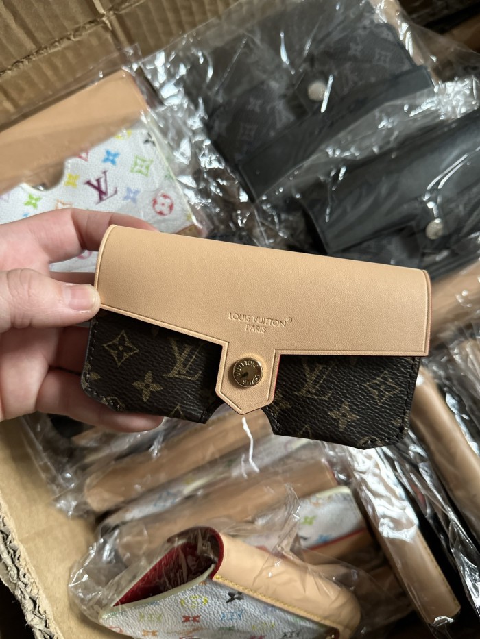 LV glasses holder Glasses case Bag FZPJ134