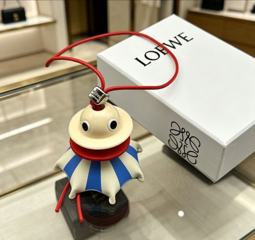 LOEWE Elf Bag Charm FZPJ130