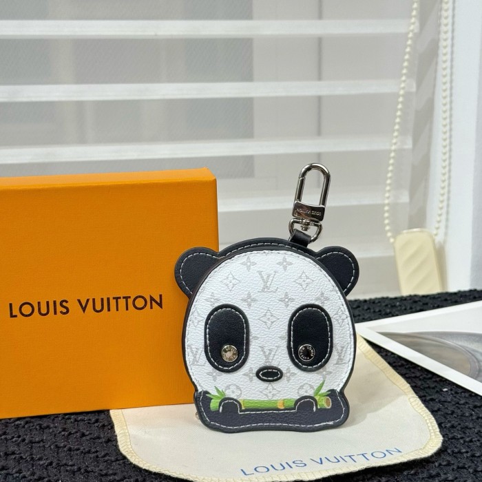 LV PANDA Bag Charm Headphone bag FZPJ133