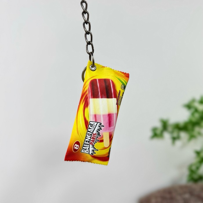 Balenciaga Key ring Bag Charm FZPJ132