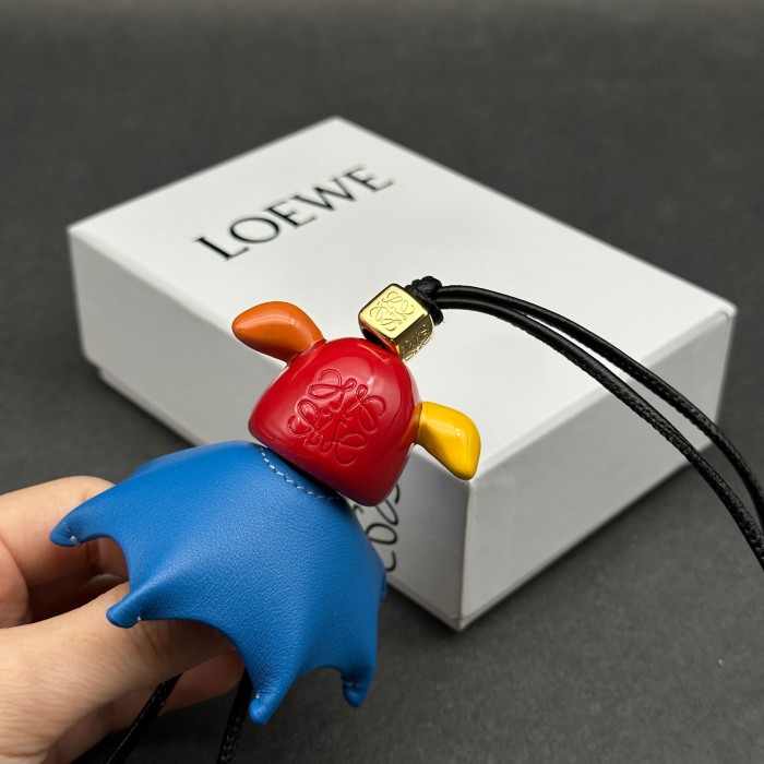 LOEWE Elf Bag Charm FZPJ126
