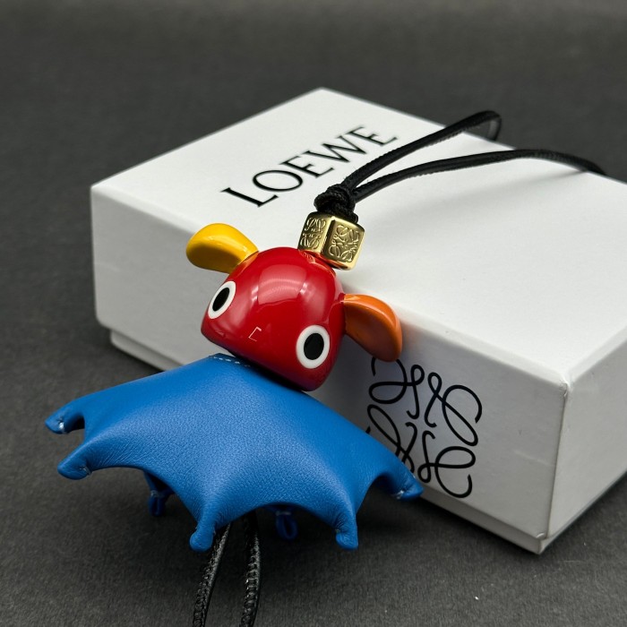 LOEWE Elf Bag Charm FZPJ126