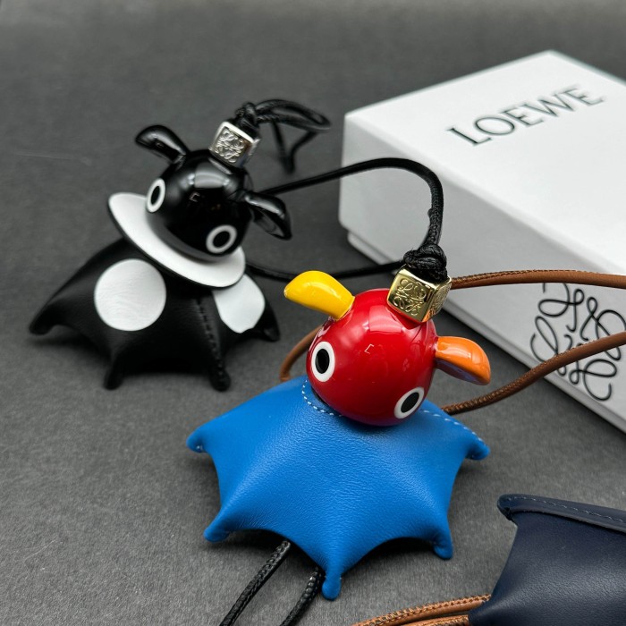 LOEWE Elf Bag Charm FZPJ126