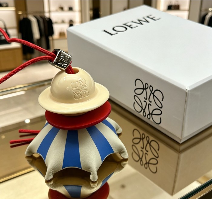 LOEWE Elf Bag Charm FZPJ130