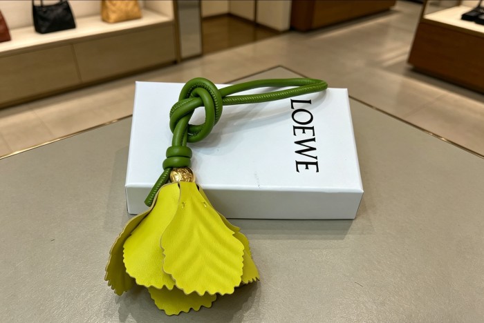 LOEWE Tulip Bag Charm FZPJ124
