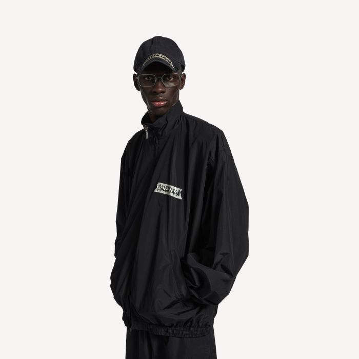 Balenciaga MASKING TAPE TRACKSUIT Jacket FZJK2470