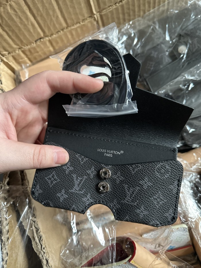 LV glasses holder Glasses case Bag FZPJ134