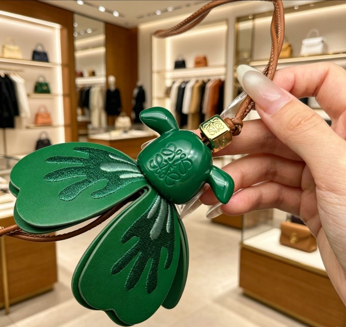 LOEWE Elf Bag Charm FZPJ129