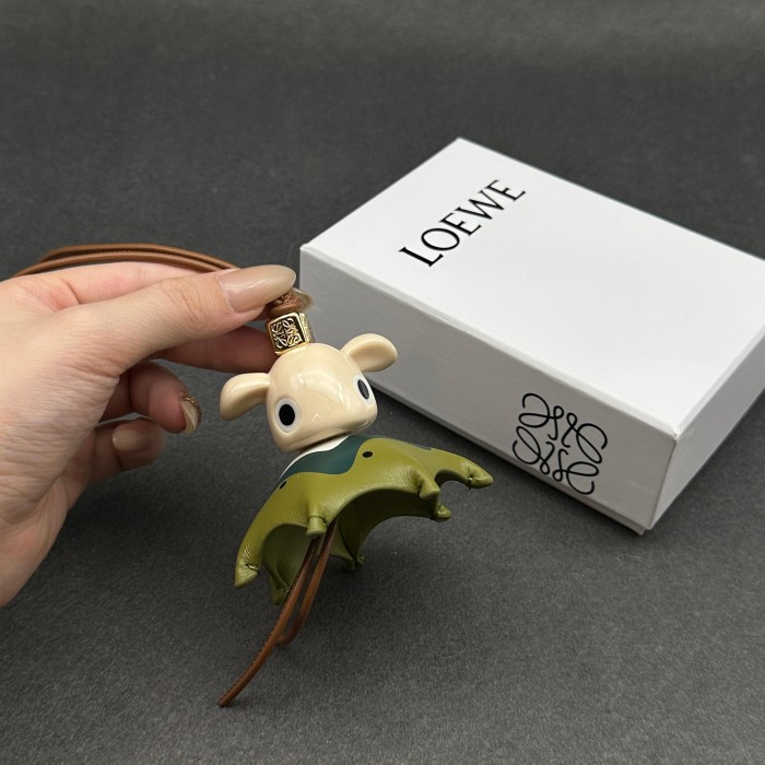 LOEWE Elf Bag Charm FZPJ131