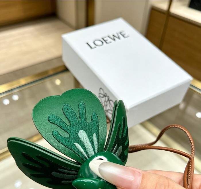 LOEWE Elf Bag Charm FZPJ129