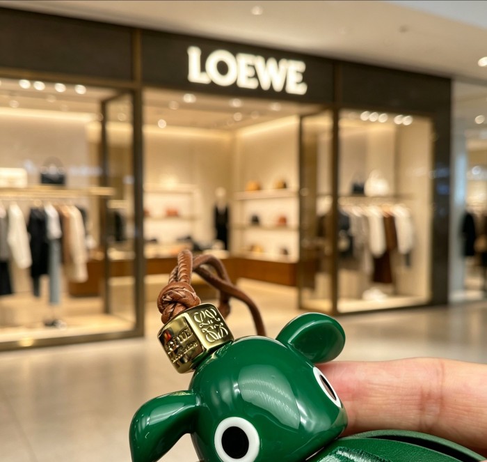 LOEWE Elf Bag Charm FZPJ129