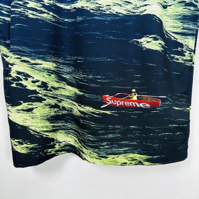 SUPREME SS25 BOAT S/S SHIRT FZCS625
