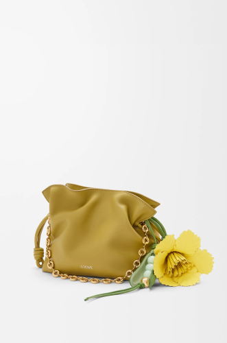 LOEWE Tulip Bag Charm FZPJ124