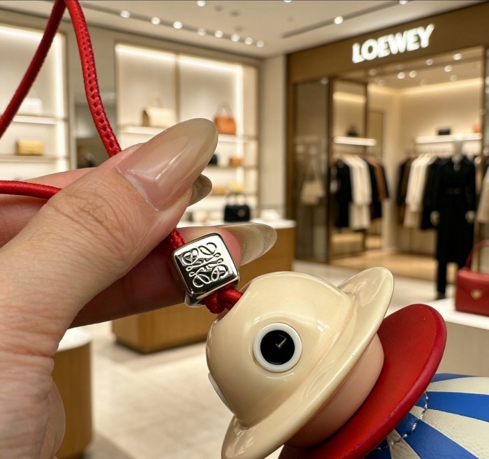 LOEWE Elf Bag Charm FZPJ130