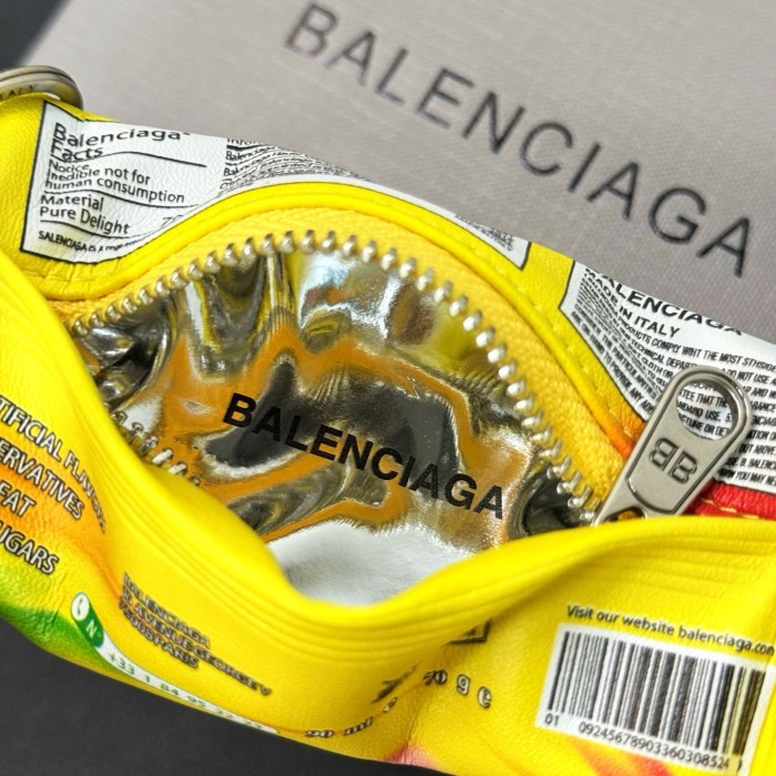 Balenciaga Key ring Bag Charm FZPJ132