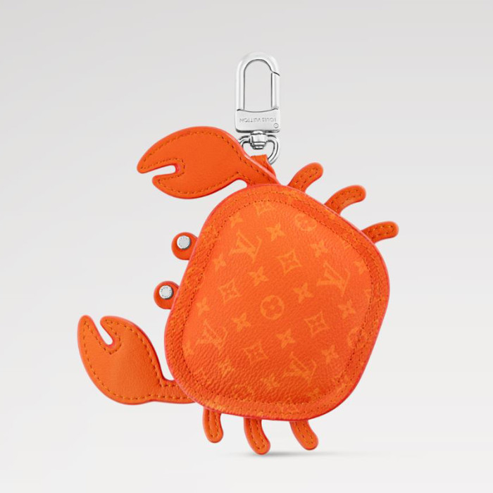 LV CRAB Bag Charm Headphone bag FZPJ137