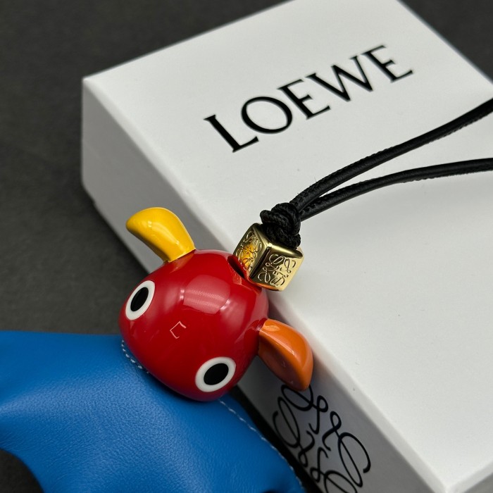 LOEWE Elf Bag Charm FZPJ126