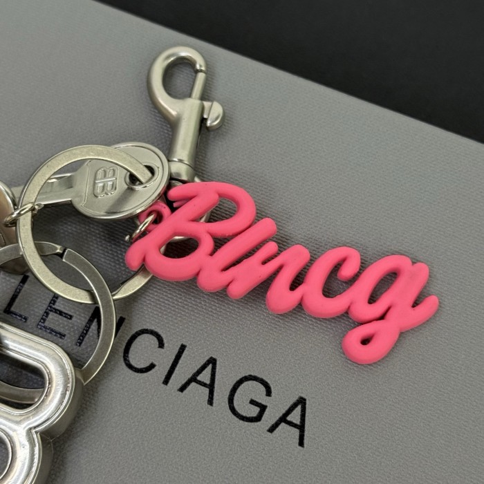 Balenciaga KIT Key ring Bag Charm FZPJ140