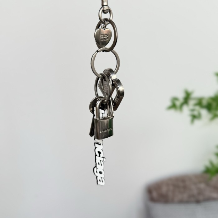 Balenciaga KIT Key ring Bag Charm FZPJ140