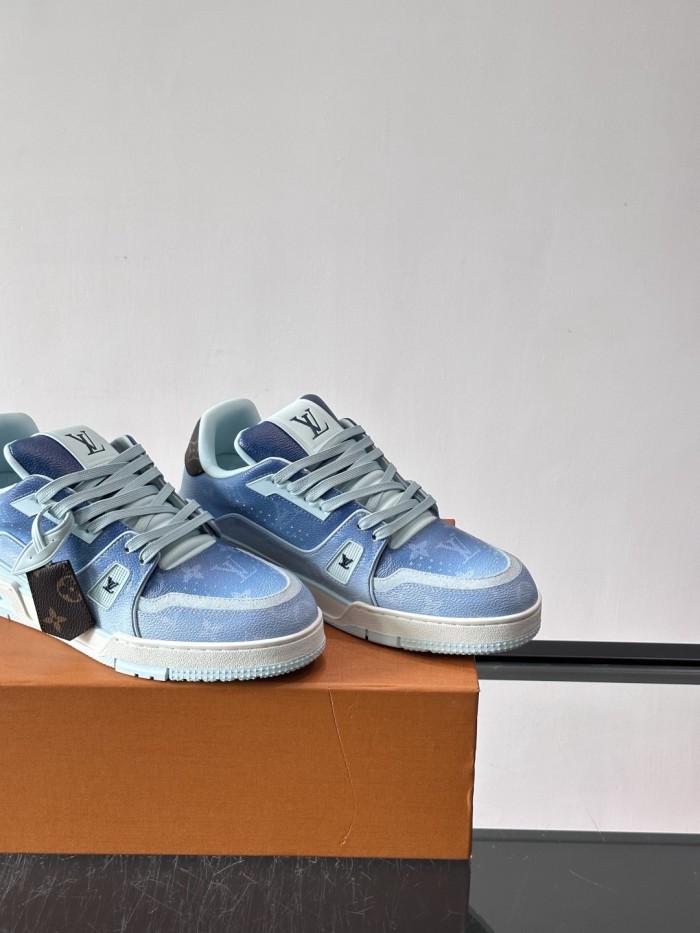 LV TRAINER sneaker Shoes FZXZ297