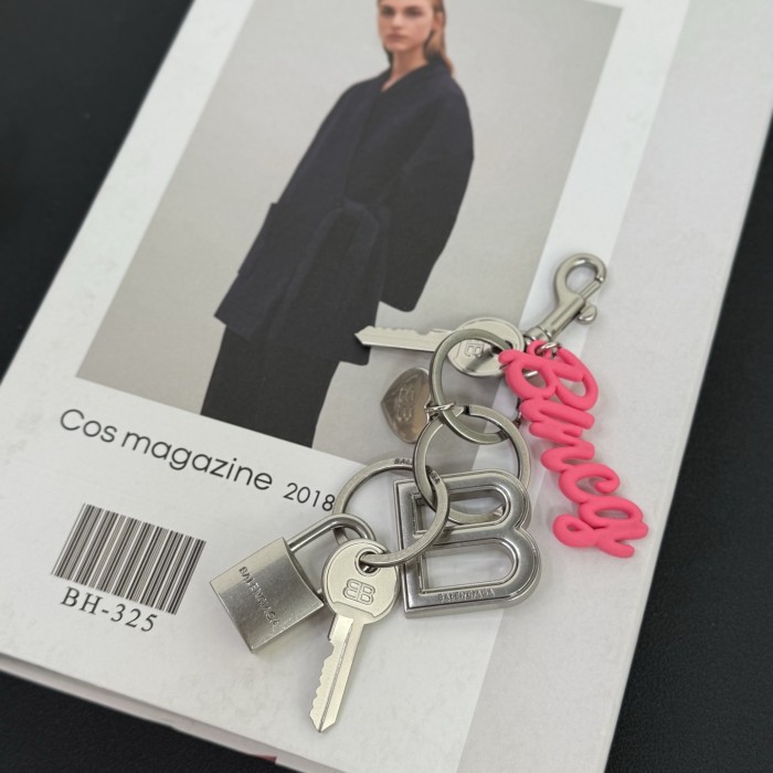 Balenciaga KIT Key ring Bag Charm FZPJ140