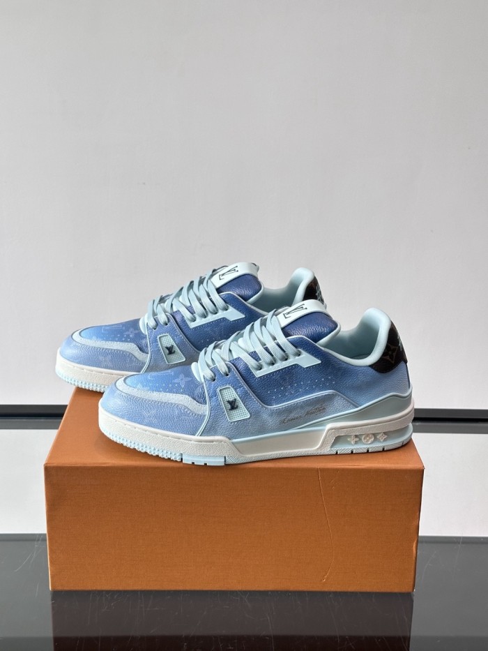 LV TRAINER sneaker Shoes FZXZ297