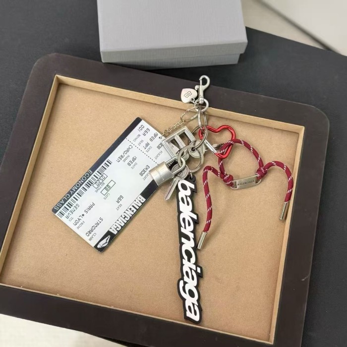 Balenciaga KIT Key ring Bag Charm FZPJ140