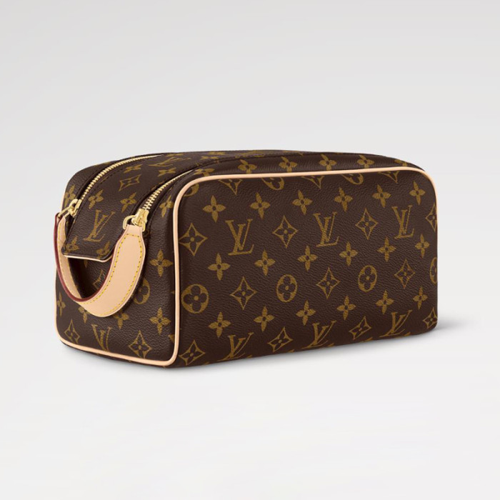 LV Monogram DOPP Toilet bag FZPJ143