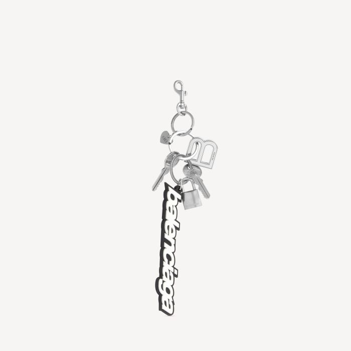 Balenciaga KIT Key ring Bag Charm FZPJ140