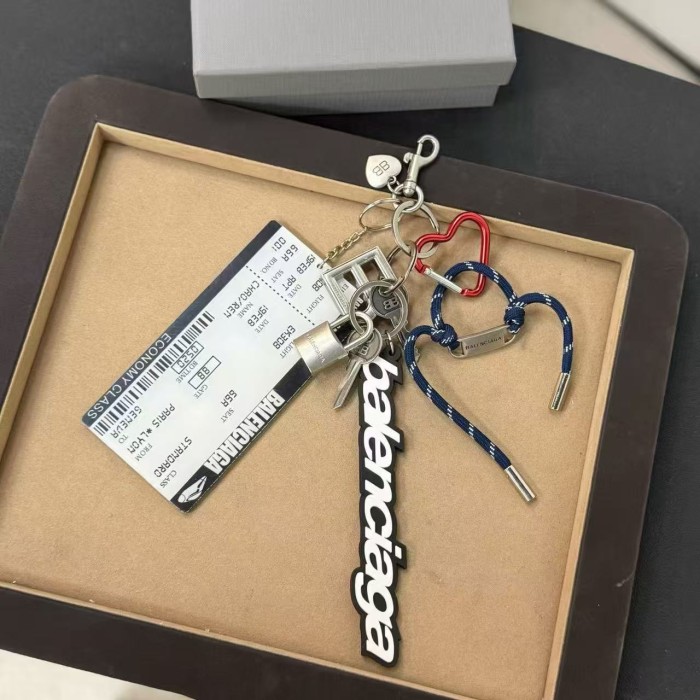 Balenciaga KIT Key ring Bag Charm FZPJ140