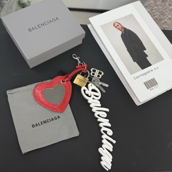 Balenciaga KIT Key ring Bag Charm FZPJ140