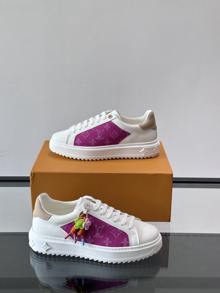 LV TIME OUT shoes sneaker FZXZ293