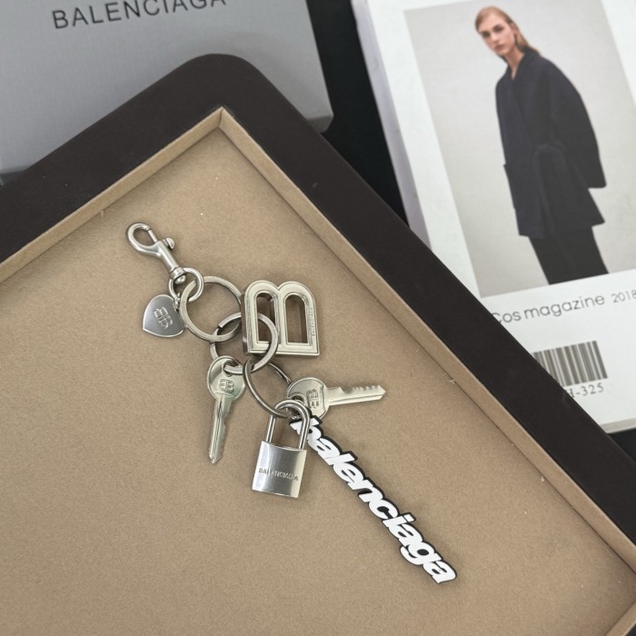 Balenciaga KIT Key ring Bag Charm FZPJ140