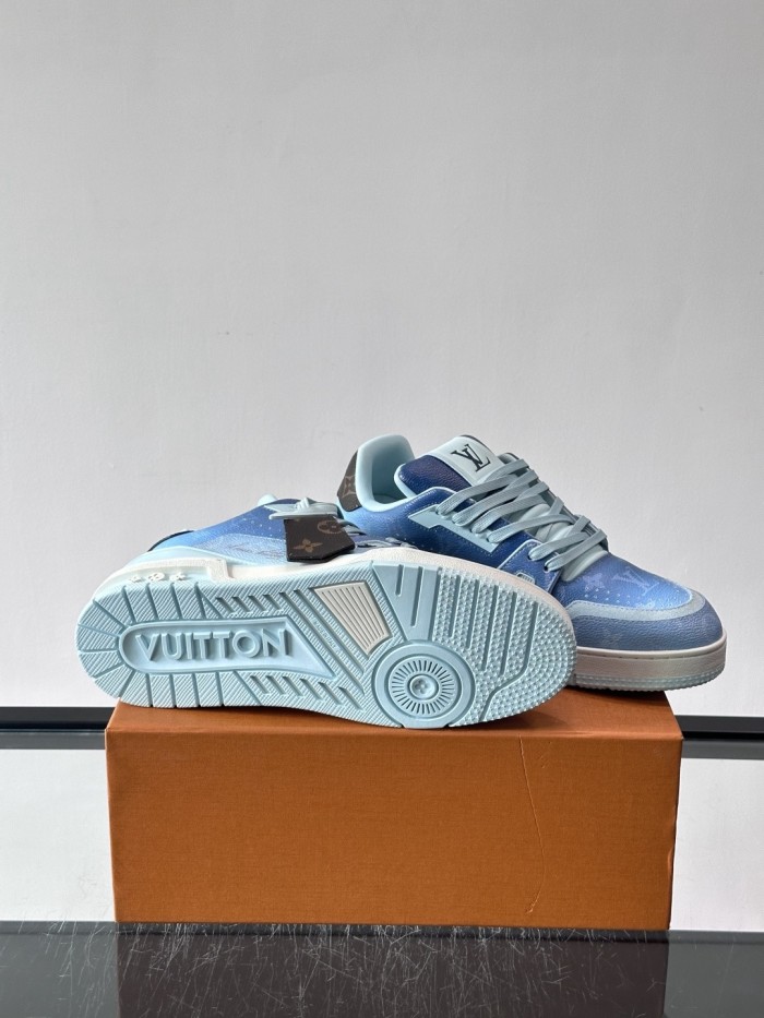 LV TRAINER sneaker Shoes FZXZ297
