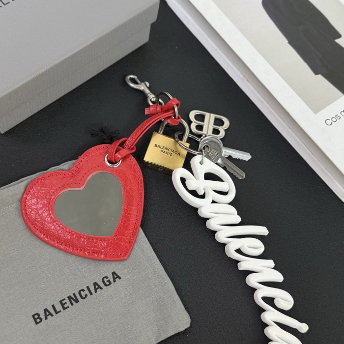 Balenciaga KIT Key ring Bag Charm FZPJ140