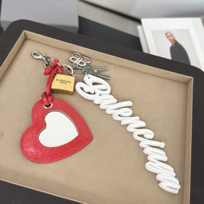 Balenciaga KIT Key ring Bag Charm FZPJ140
