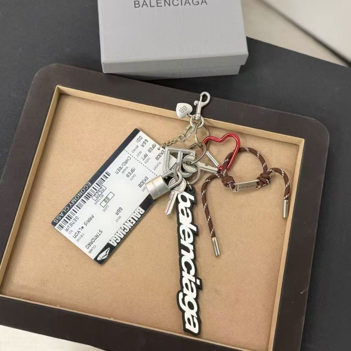 Balenciaga KIT Key ring Bag Charm FZPJ140