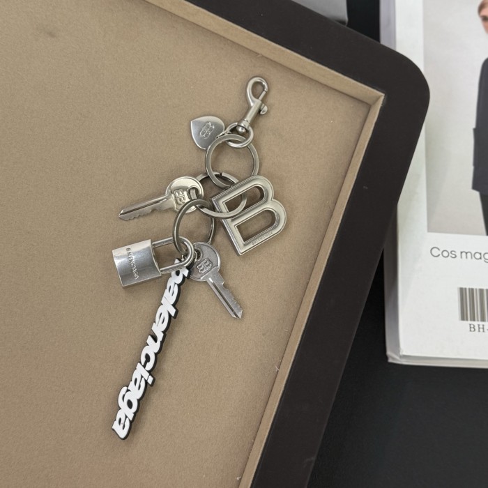 Balenciaga KIT Key ring Bag Charm FZPJ140