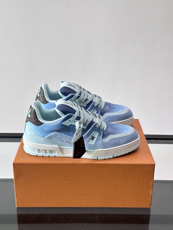 LV TRAINER sneaker Shoes FZXZ297