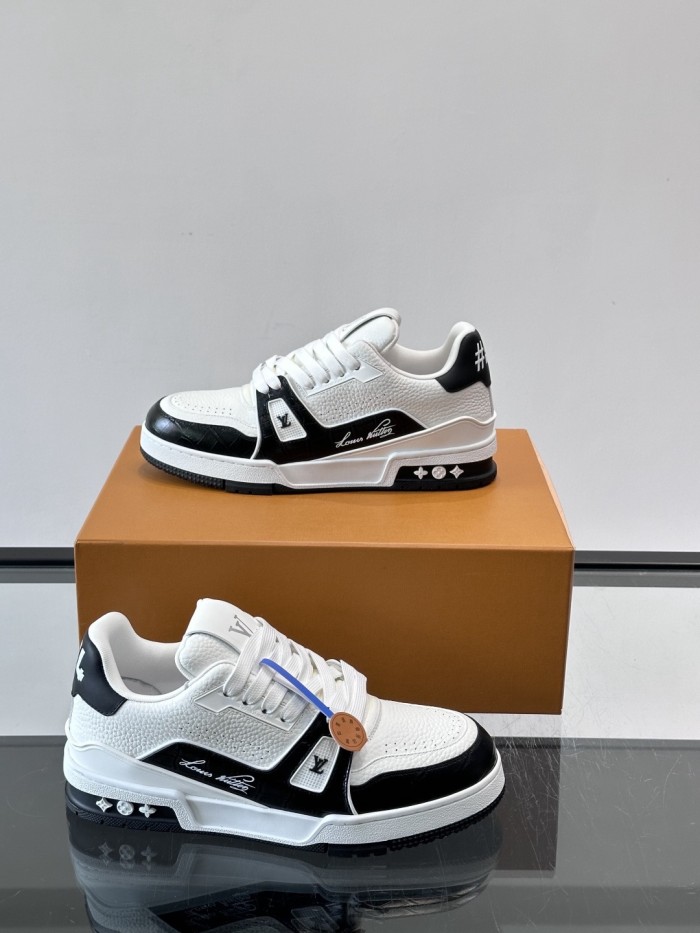 LV TRAINER Shoes sneaker FZXZ298