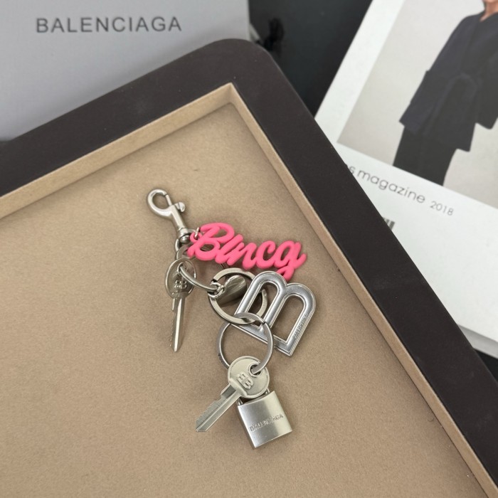 Balenciaga KIT Key ring Bag Charm FZPJ140