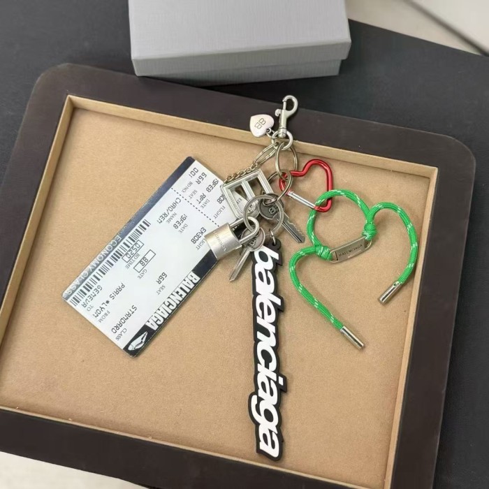 Balenciaga KIT Key ring Bag Charm FZPJ140