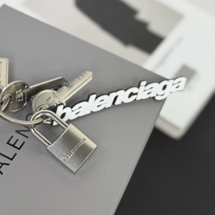 Balenciaga KIT Key ring Bag Charm FZPJ140