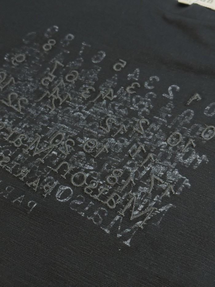 Maison Margiela MM6 Tee FZTX5954