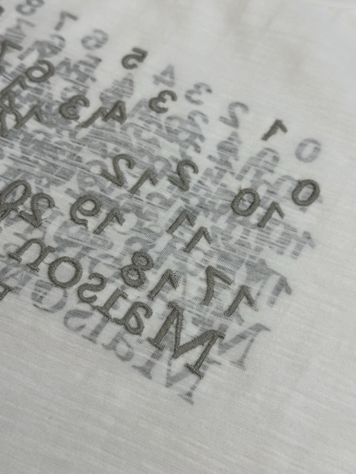Maison Margiela MM6 Tee FZTX5954