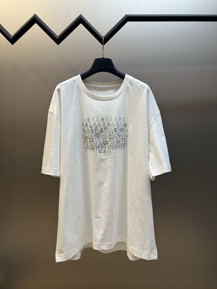 Maison Margiela MM6 Tee FZTX5954