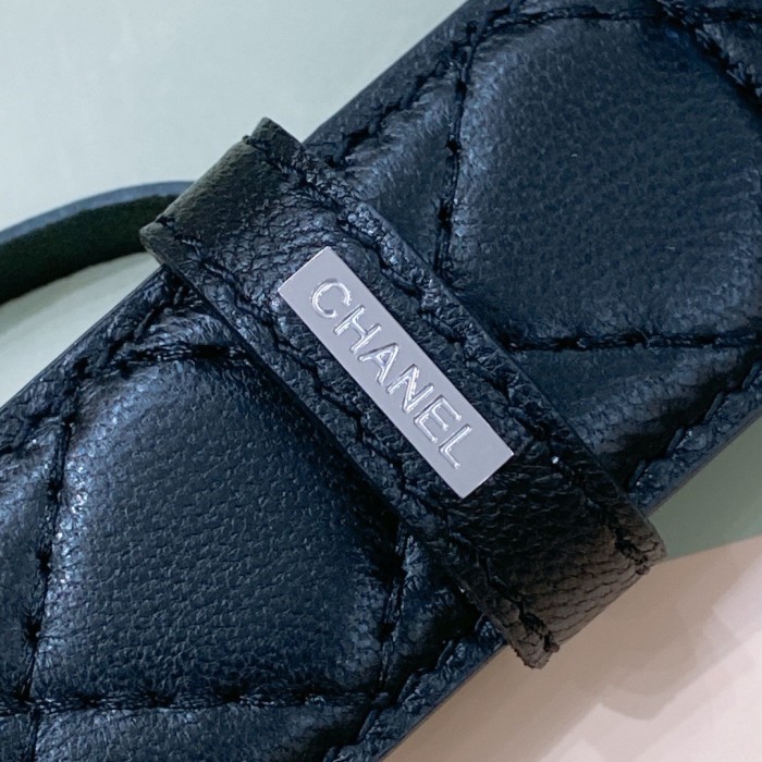 Chanel leather Belt 3CM FZYD241